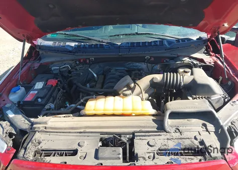 2017 Ford F-150 Xlt z USA, uszkodzony, nr VIN 1FTEW1EF2HFA69613